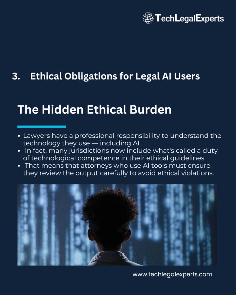 AI & Law