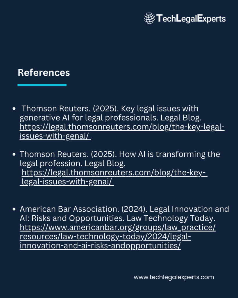 AI & Law