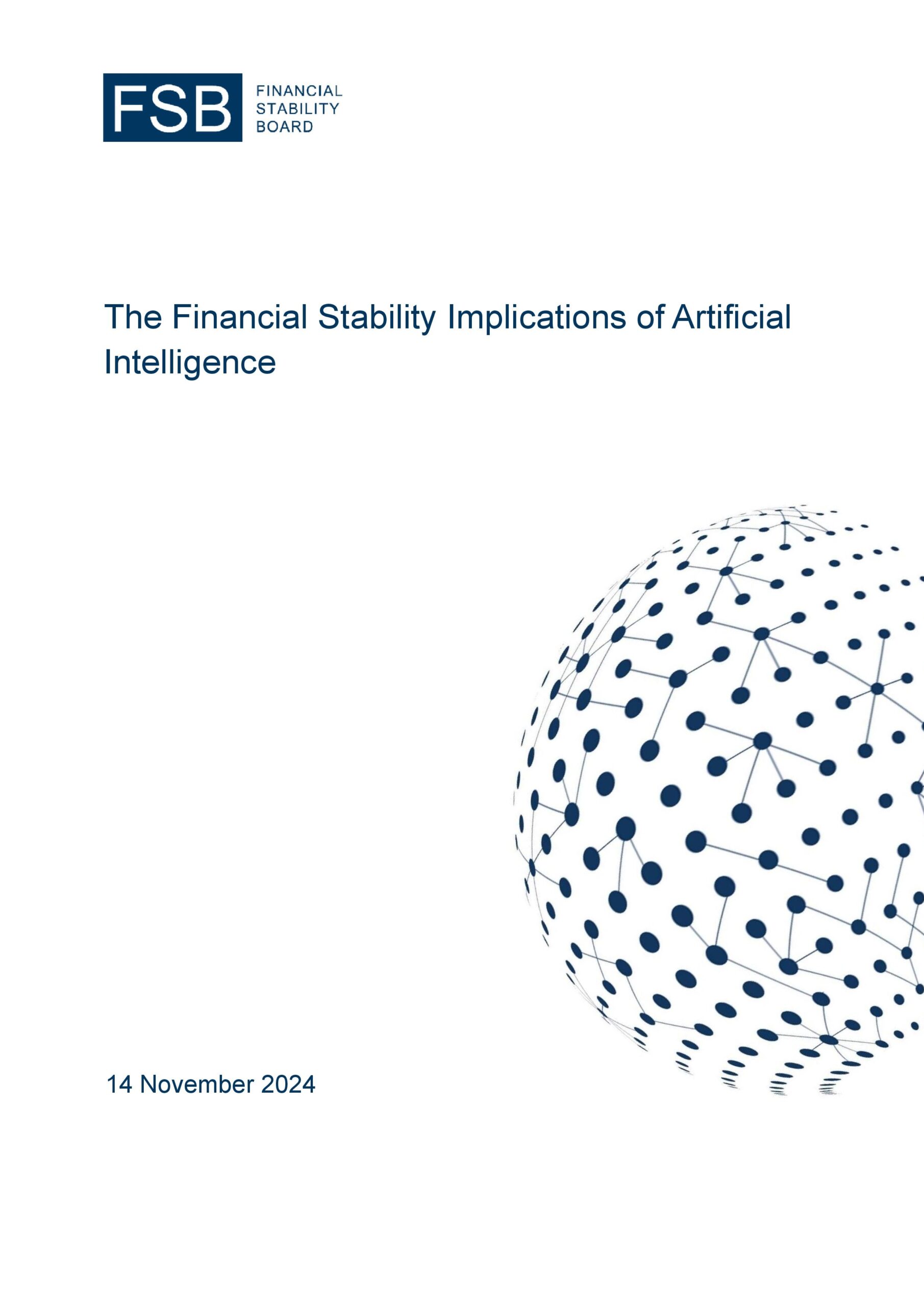 The Financial Stability Implications of Artificial Intelligence
