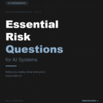 essential risk questions
