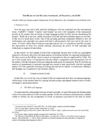 THE HEART OF THE MATTER- COPYRIGHT, AI TRAINING, AND LLMS_pages-to-jpg-0001