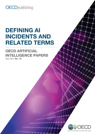 DEFINING AI INCIDENTS AND RELATED TERMS