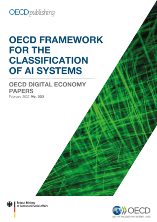 OECD FRAMEWORK FOR THE CLASSIFICATION OF AI SYSTEMS
