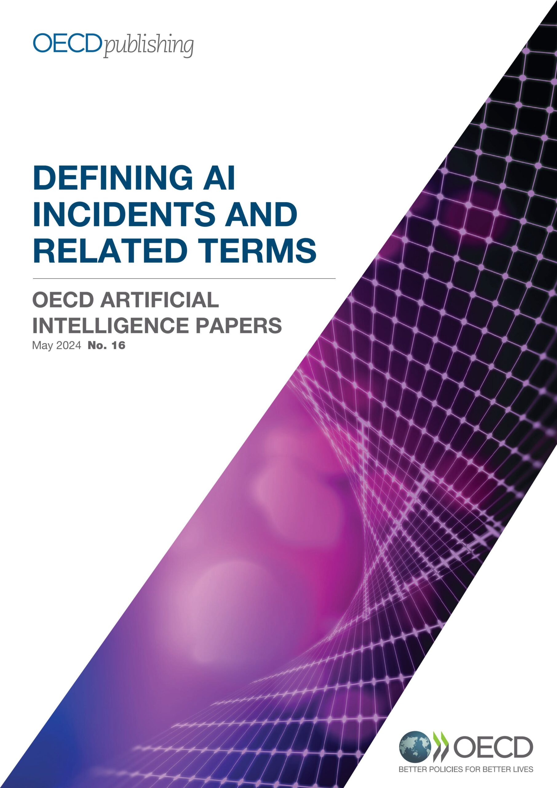 DEFINING AI INCIDENTS AND RELATED TERMS images 0 scaled