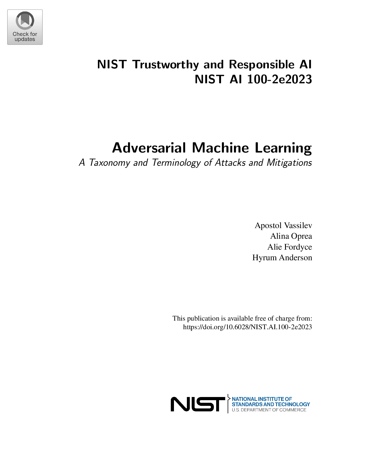 NIST.AI .100 2e2023 001