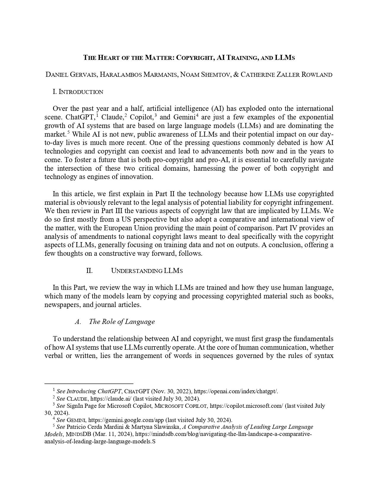 THE HEART OF THE MATTER COPYRIGHT AI TRAINING AND LLMS pages to jpg 0001